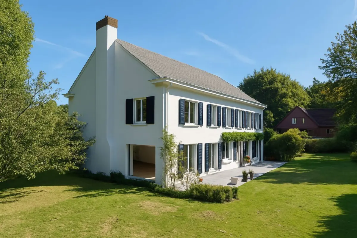 Villa à vendre à Kraainem 1950 1150000.00€ 6 chambres 325.00m² - Annonce 744645