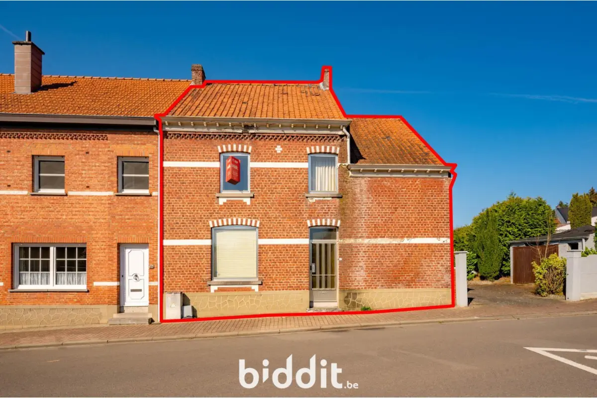 Huis te  koop in Sint-Joris-Weert 3051 195000.00€ 4 slaapkamers m² - Zoekertje 744480