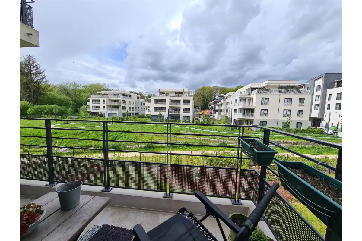 Appartement à louer à Genval 1332 1175.00€ 2 chambres 96.70m² - Annonce 744505