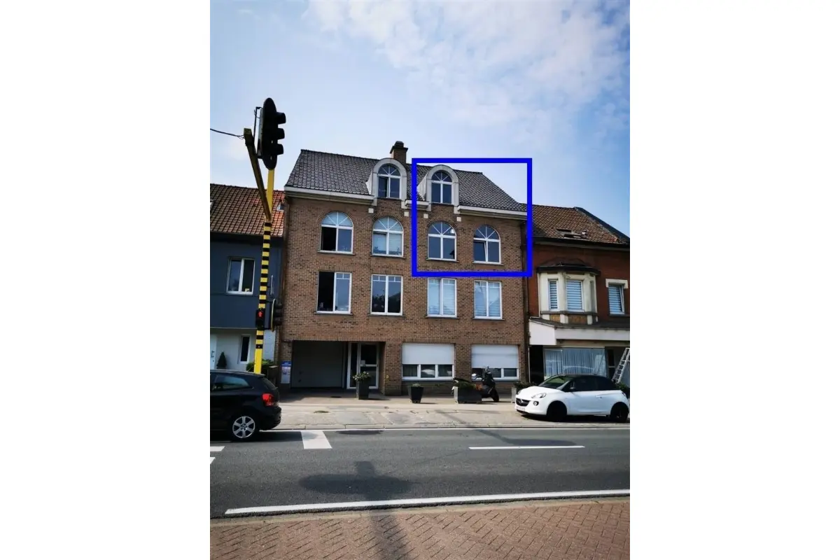 Appartement à louer à Buizingen 1501 960.00€ 2 chambres 102.00m² - Annonce 744422