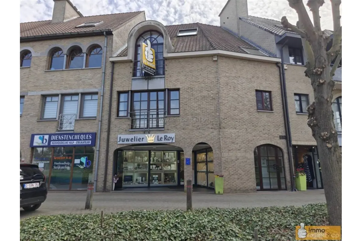 Duplex te  koop in Ternat 1740 349000.00€ 2 slaapkamers 129.26m² - Zoekertje 744970