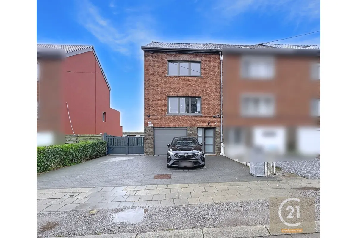 Maison à vendre à Tubize 1480 355000.00€ 3 chambres m² - Annonce 744714