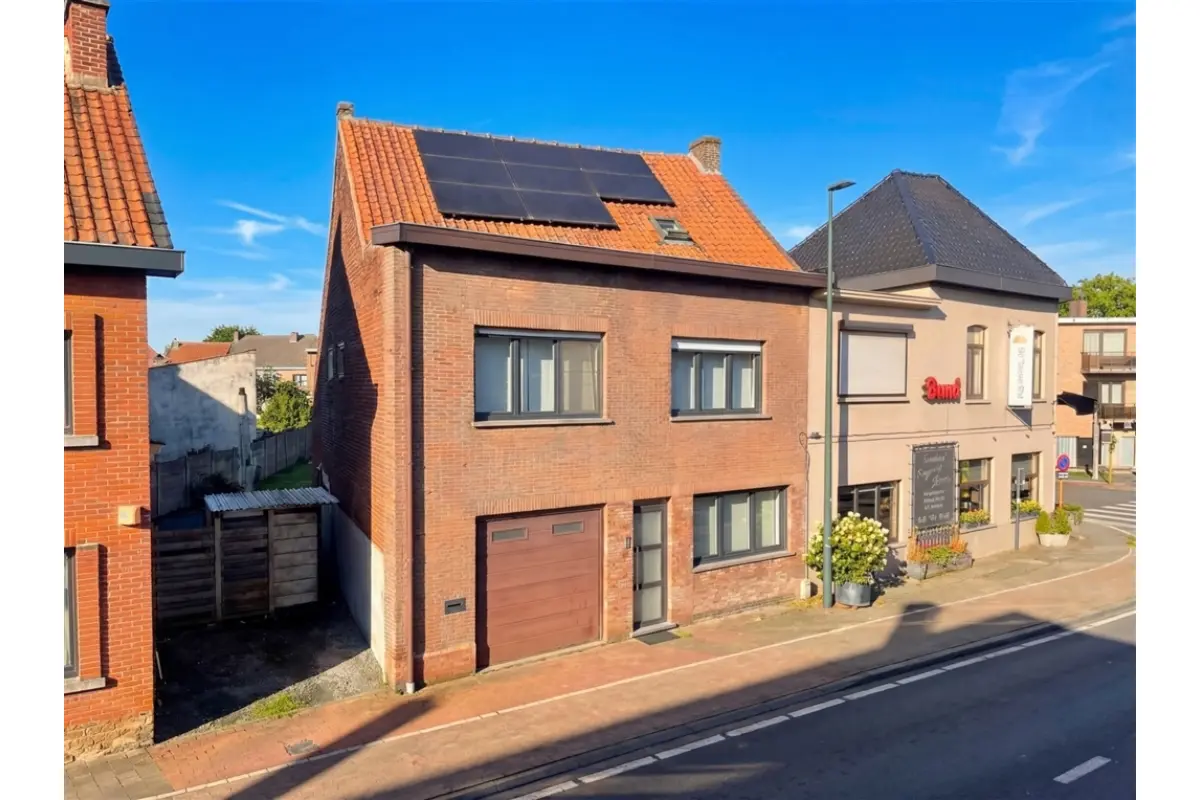 Maison à vendre à Nossegem 1930 579000.00€ 5 chambres 248.00m² - Annonce 744921