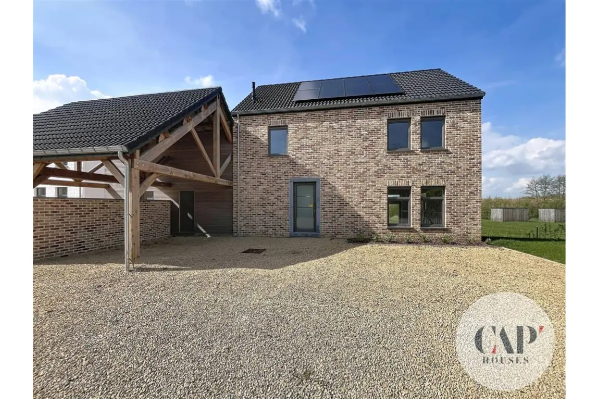 Maison à louer à Ramillies 1367 1450.00€ 3 chambres 115.00m² - Annonce 745011