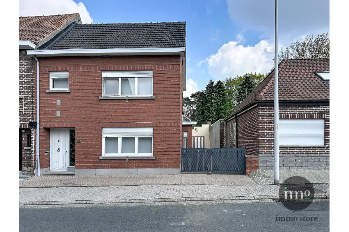 Maison à vendre à Sint-Katherina-Lombeek 1742 385000.00€ 3 chambres 205.46m² - Annonce 744432