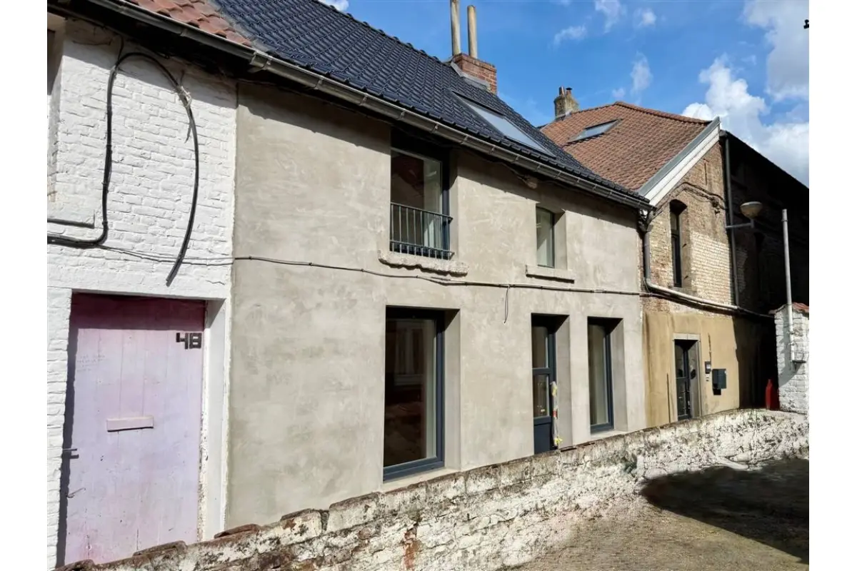 Maison à louer à Quenast 1430 750.00€ 1 chambres 80.00m² - Annonce 744634