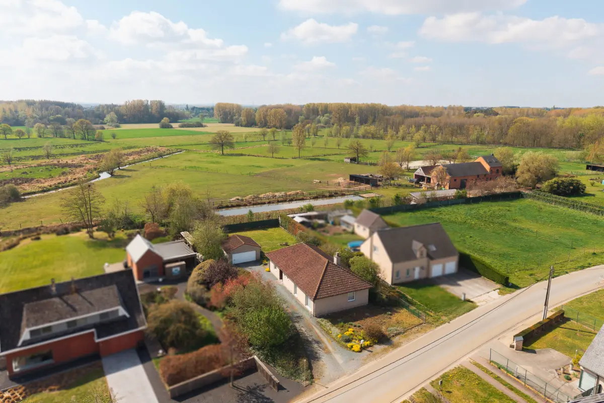 Maison à vendre à Haacht 3150 395000.00€ 2 chambres 143.00m² - Annonce 744610