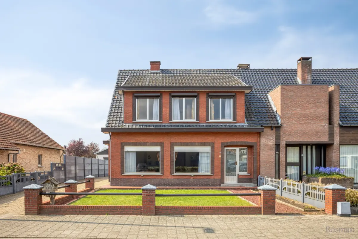 Maison à vendre à Averbode 3271 248000.00€ 3 chambres 161.00m² - Annonce 746138