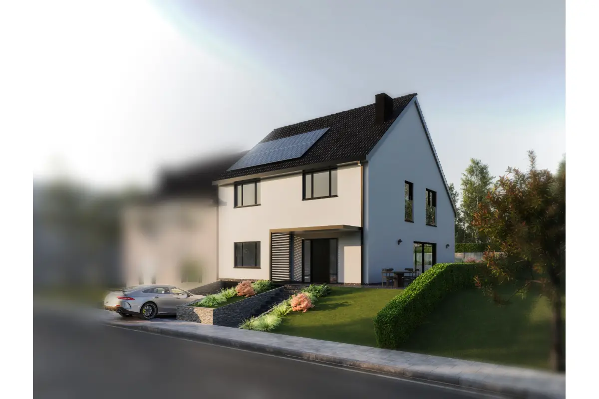 Maison à vendre à Waterloo 1410 795000.00€ 4 chambres 200.00m² - Annonce 745360