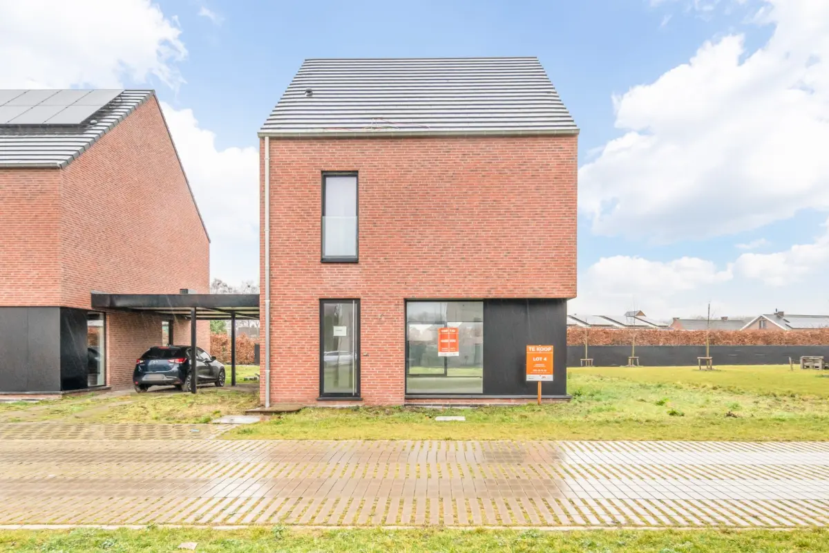 Huis te  in Haacht 3150 498000.00€ 3 slaapkamers m² - Zoekertje 746010