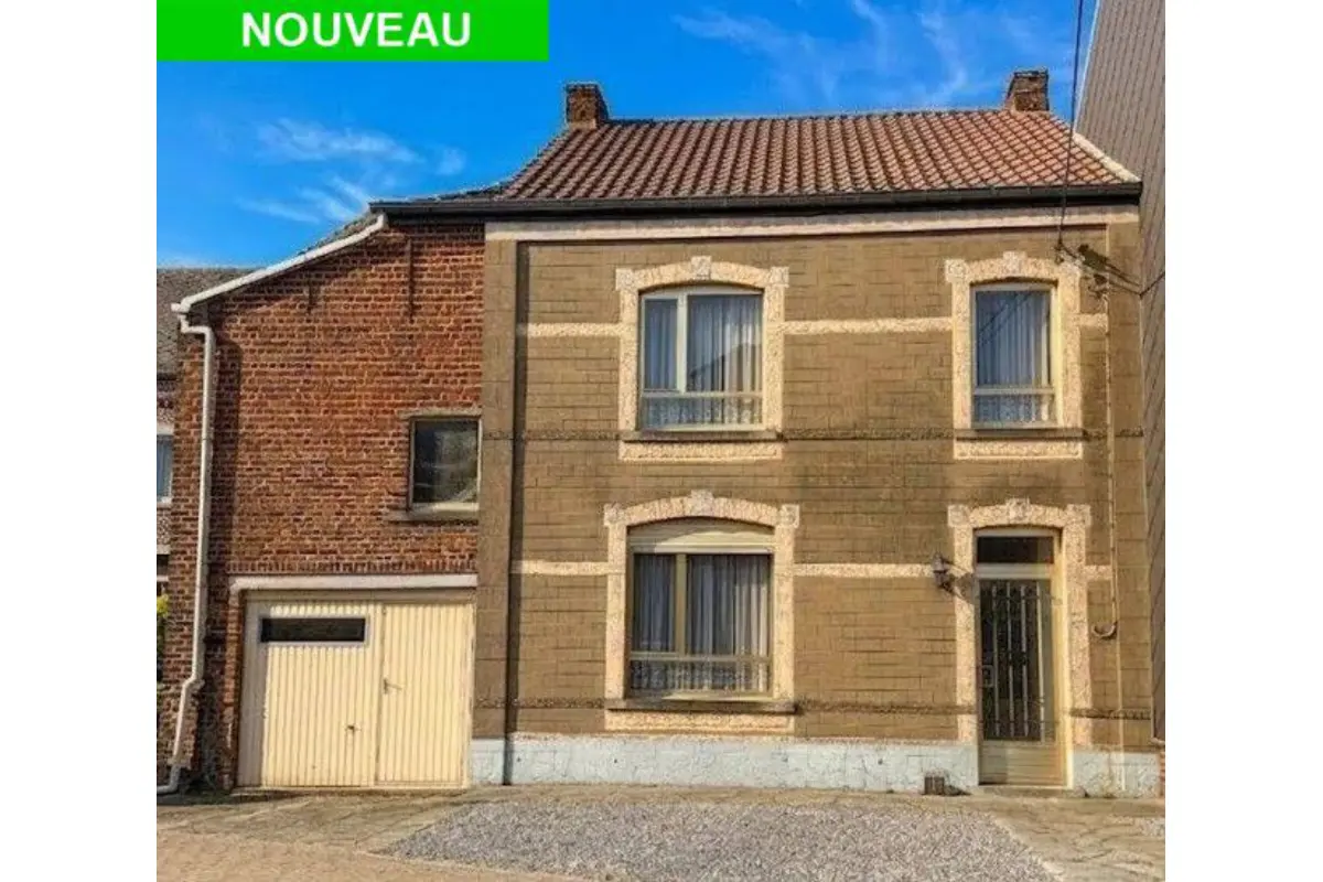 Maison à vendre à Incourt 1315 275000.00€ 2 chambres 130.00m² - Annonce 745891
