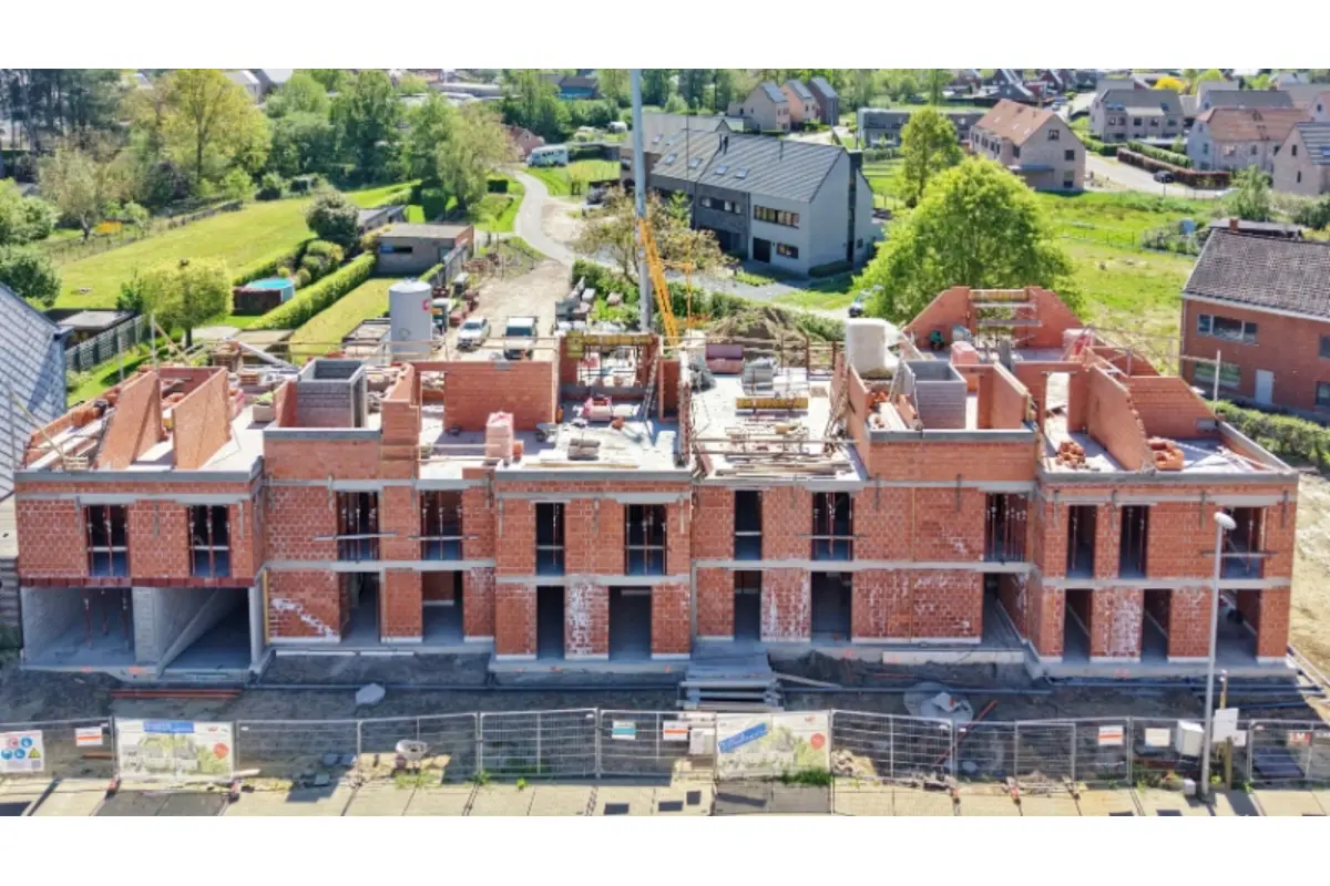 Appartement à vendre à Keerbergen 3140 389000.00€ 2 chambres 106.00m² - Annonce 745990