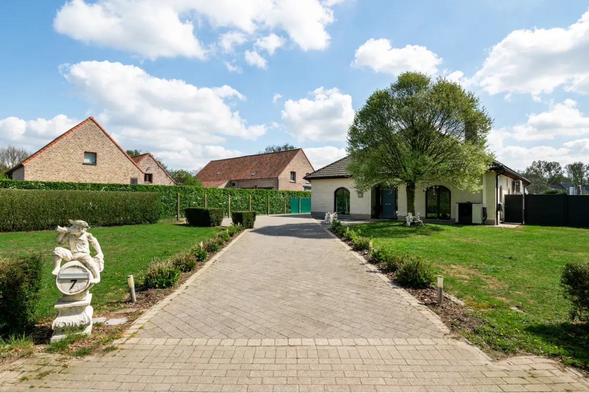 Maison à vendre à Zemst 1980 819000.00€ 6 chambres 310.00m² - Annonce 745844