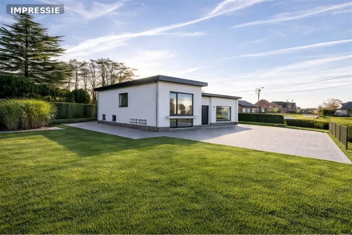 Maison à vendre à Begijnendijk 3130 550000.00€ 4 chambres 212.20m² - Annonce 745608