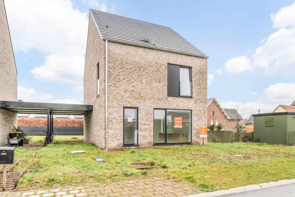 Huis te  in Haacht 3150 526000.00€ 3 slaapkamers m² - Zoekertje 746013