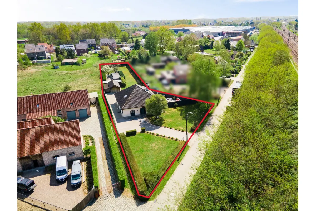Huis te  koop in Zemst 1980 795000.00€ 6 slaapkamers 310.00m² - Zoekertje 791229