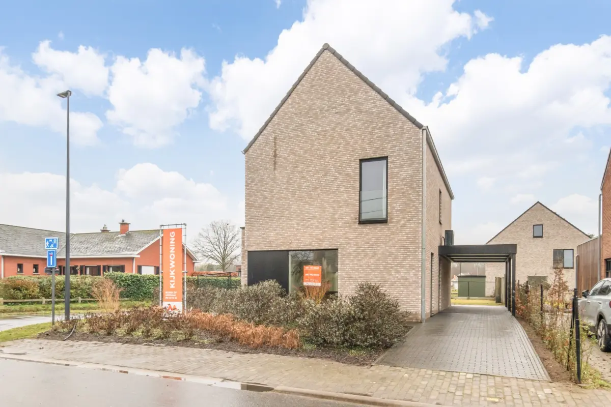 Huis te  in Haacht 3150 588000.00€ 3 slaapkamers m² - Zoekertje 746012