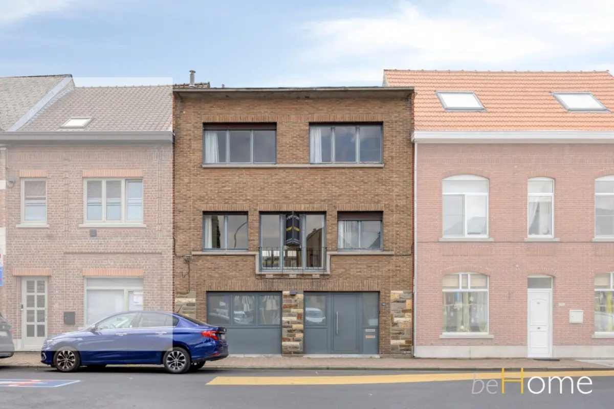 Maison à vendre à Merchtem 1785 359000.00€ 7 chambres 215.00m² - Annonce 745687