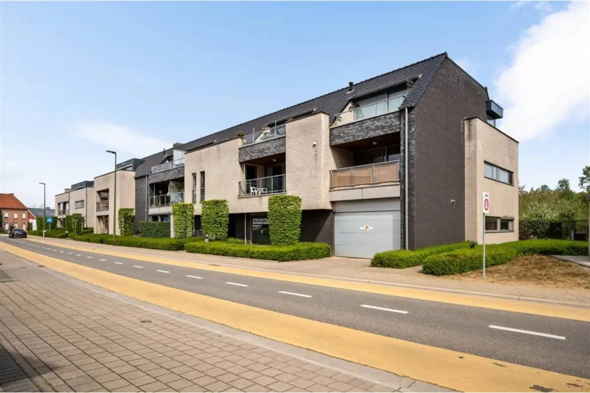 Appartement te  koop in Tielt 3390 339000.00€ 2 slaapkamers 98.00m² - Zoekertje 745565