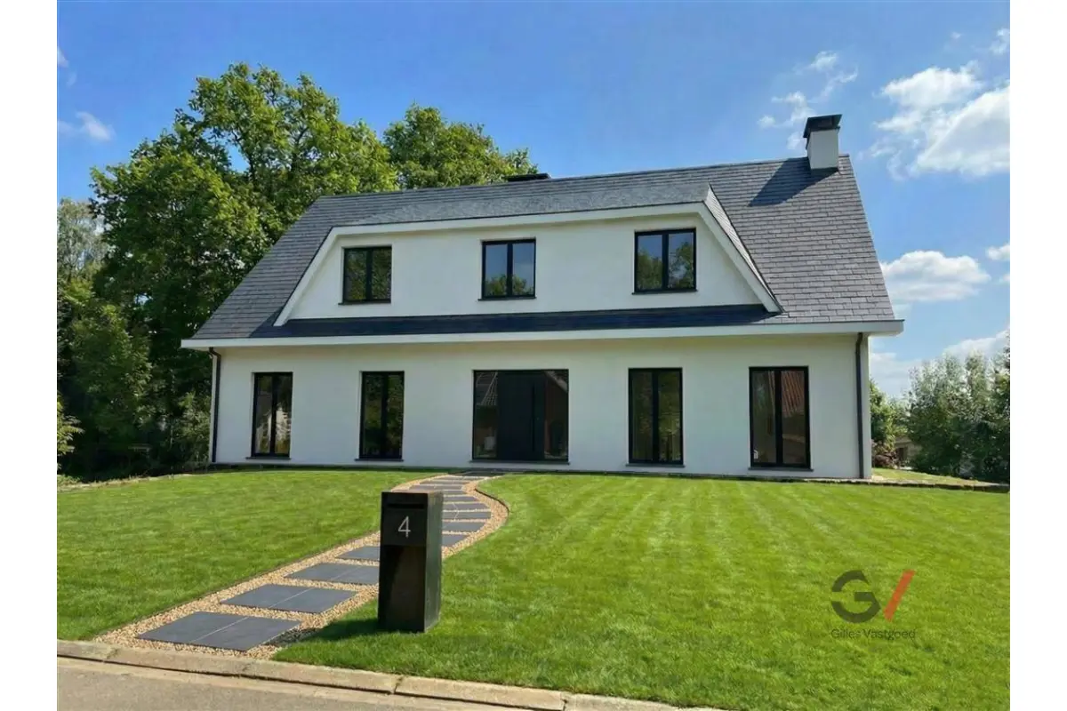 Huis te  koop in Steenokkerzeel 1820 671000.00€ 5 slaapkamers 367.00m² - Zoekertje 745204