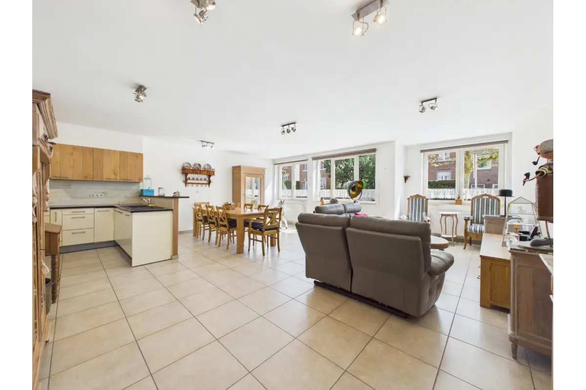 Rez-de-chaussée à vendre à Braine-le-Château 1440 399000.00€ 2 chambres 120.00m² - Annonce 745965