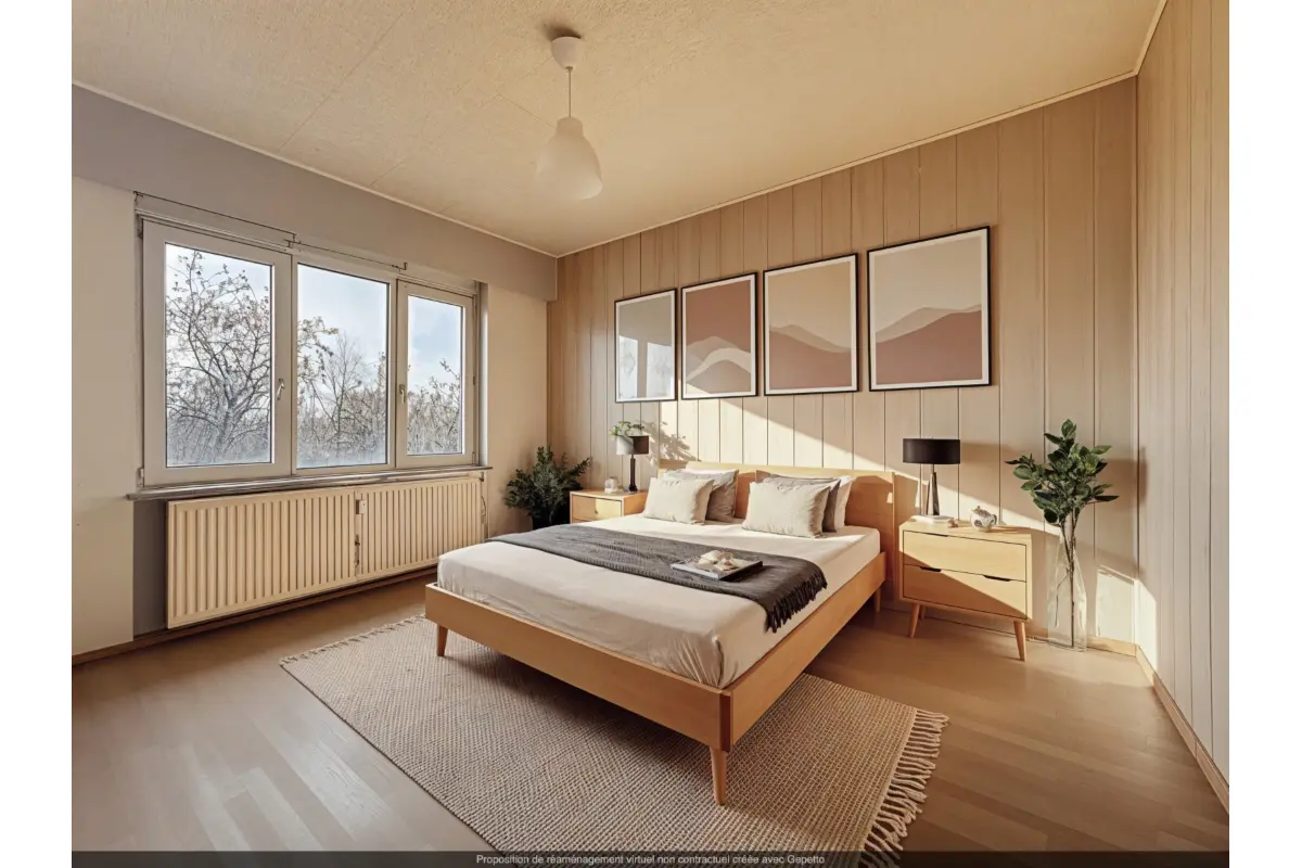 Appartement à vendre à Grand-Bigard 1702 239000.00€ 3 chambres 89.00m² - Annonce 745508