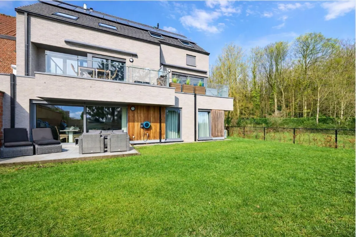 Appartement à vendre à Dilbeek 1700 435000.00€ 2 chambres 85.00m² - Annonce 746145