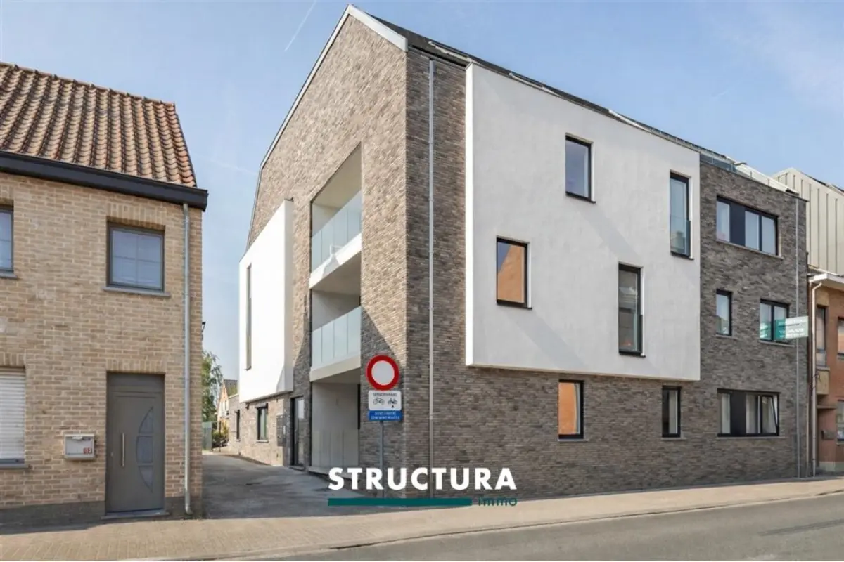 Appartement te  in Merchtem 1785 338000.00€ 2 slaapkamers 88.00m² - Zoekertje 745194