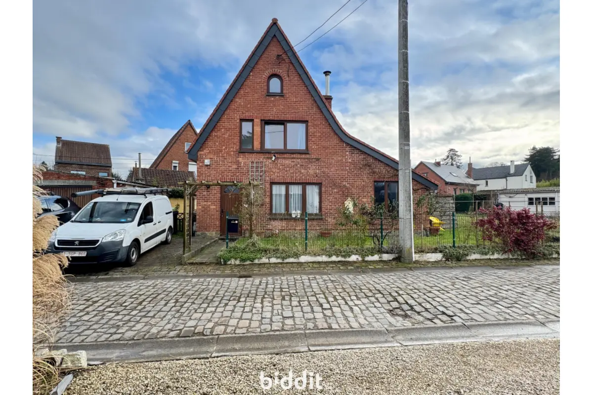 Maison à vendre à Grez-Doiceau 1390 325000.00€ 3 chambres m² - Annonce 745449