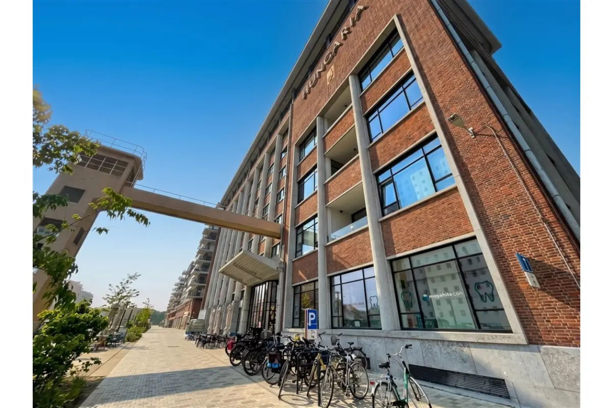 Parking à louer à Louvain 3000 80.00€  chambres m² - Annonce 746312