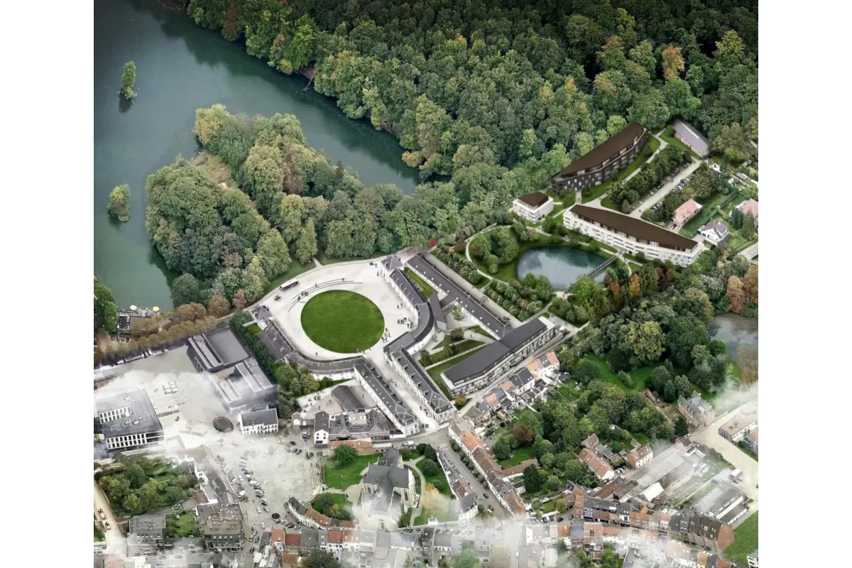 Parking à louer à Tervuren 3080 100.00€  chambres m² - Annonce 746367