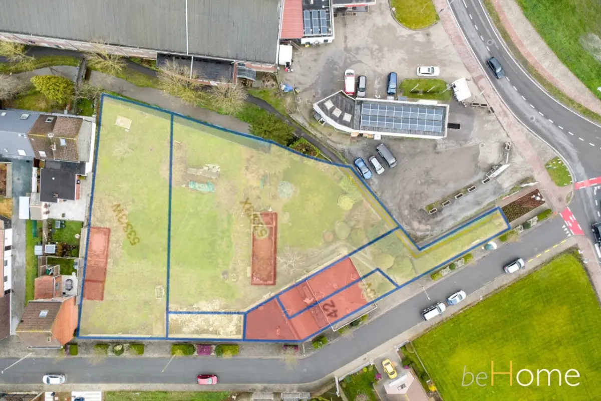 Terrain à vendre à Merchtem 1785 998000.00€  chambres m² - Annonce 746361