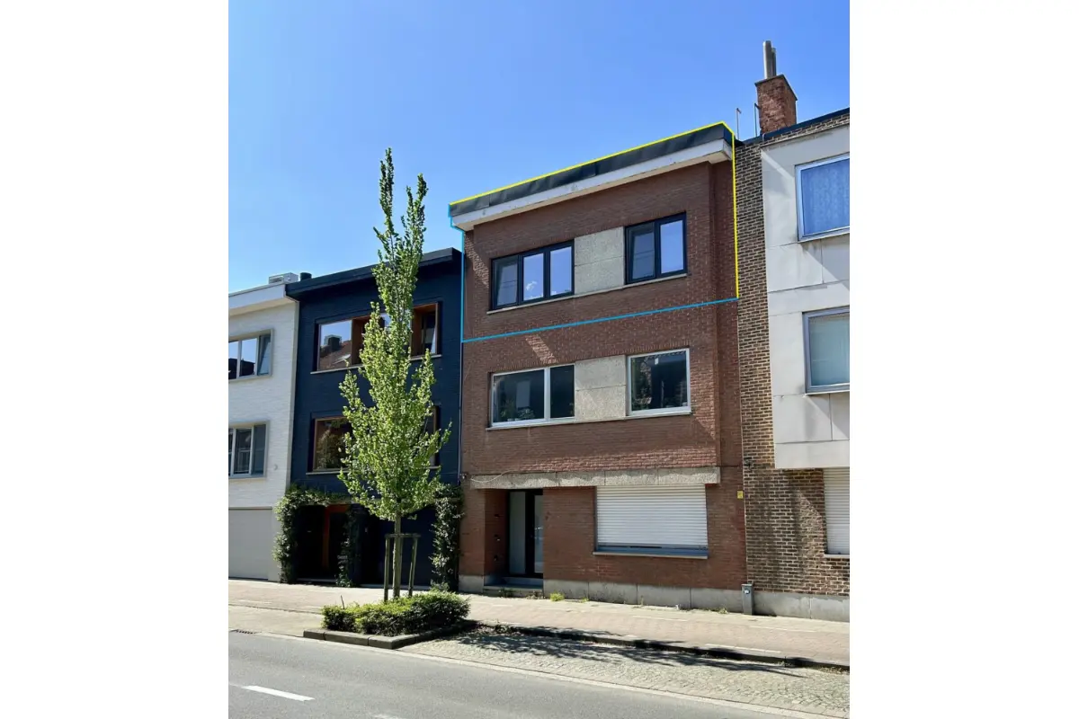 Duplex te  koop in Kessel-Lo 3010 499000.00€ 2 slaapkamers 91.00m² - Zoekertje 746398
