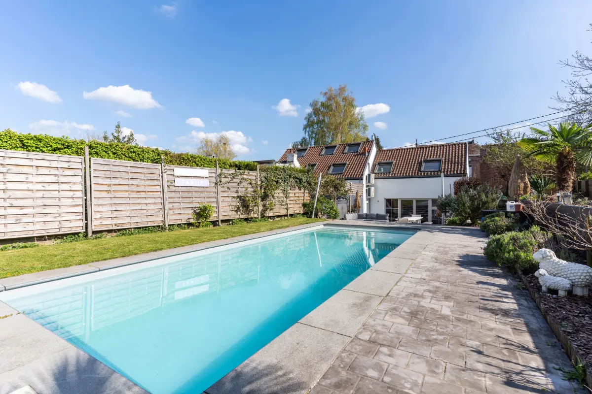 Bungalow à vendre à Lasne 1380 785000.00€ 4 chambres 180.00m² - Annonce 746294