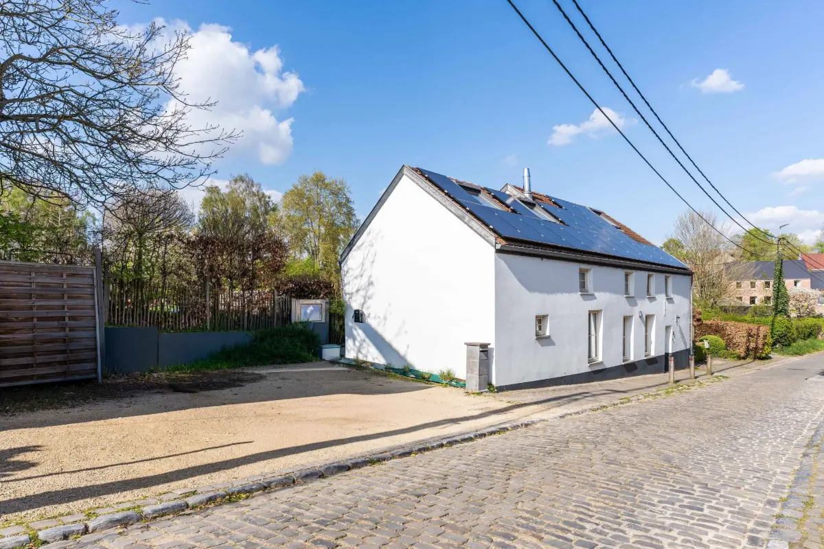 Maison à vendre à Lasne 1380 785000.00€ 4 chambres 180.00m² - Annonce 746294