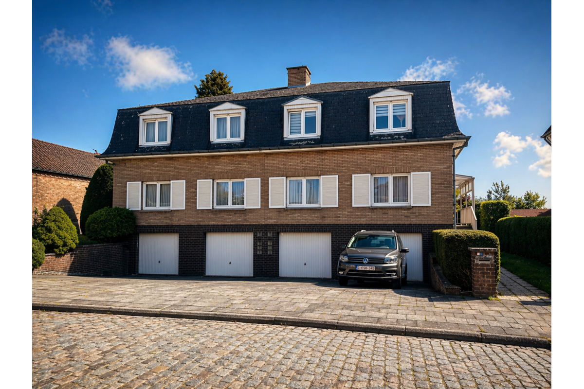 Appartement te  koop in Waterloo 1410 399000.00€ 2 slaapkamers 100.00m² - Zoekertje 746509