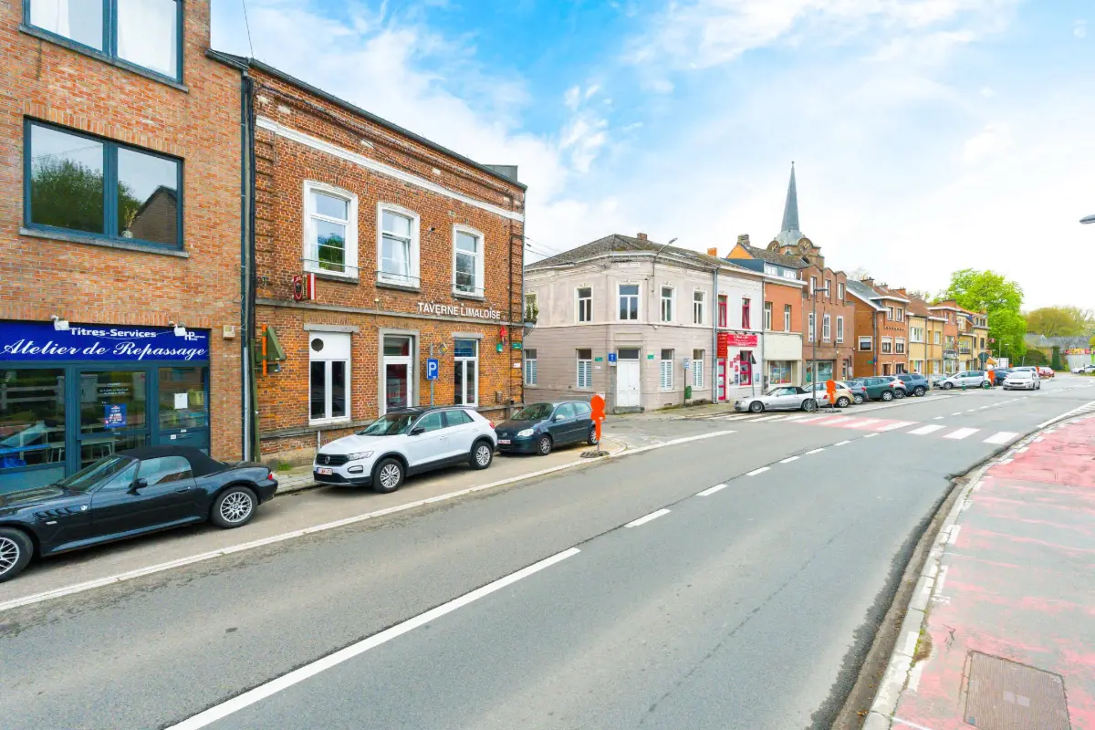 Commerce à vendre à Wavre 1300 307000.00€  chambres 188.00m² - Annonce 746514