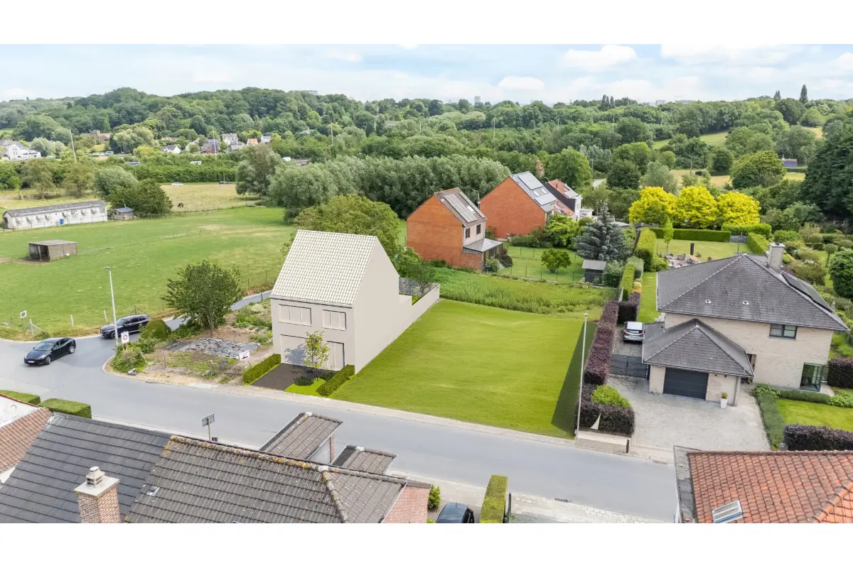 Grond te  koop in Dilbeek 1700 184500.00€  slaapkamers m² - Zoekertje 747142