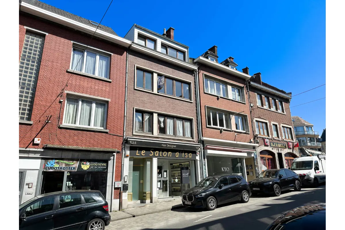 Appartement te  in Nijvel 1400 875.00€ 2 slaapkamers 64.00m² - Zoekertje 746856