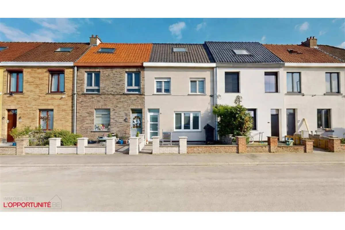 Maison à vendre à Machelen 1830 349000.00€ 4 chambres 125.00m² - Annonce 746684