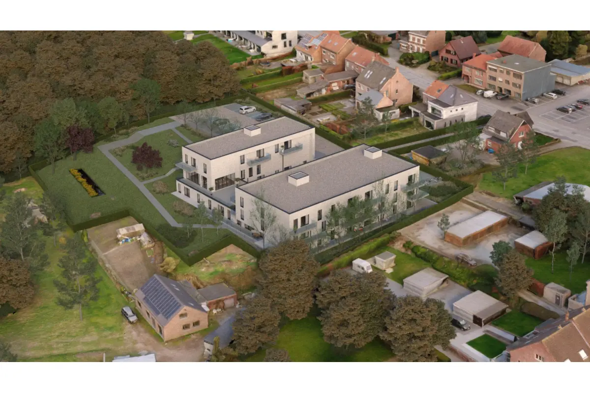 Appartement à vendre à Lubbeek 3210 271137.00€ 1 chambres 73.00m² - Annonce 746677