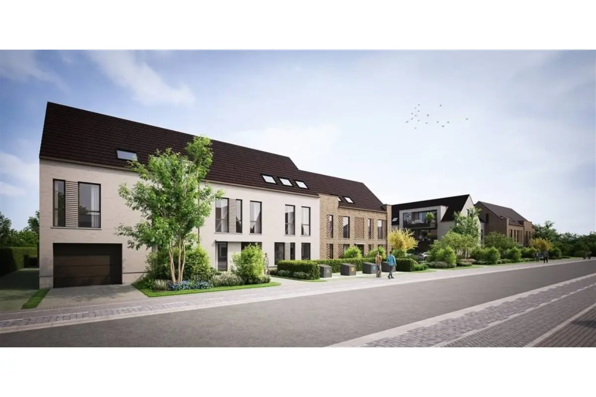 Appartement à vendre à Begijnendijk 3130 349000.00€ 2 chambres 100.60m² - Annonce 746948