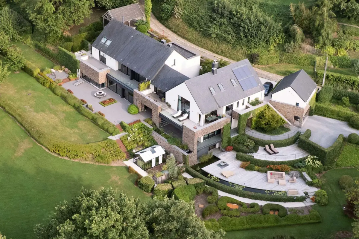 Maison à vendre à Grez-Doiceau 1390 4980000.00€ 6 chambres 1190.00m² - Annonce 747028