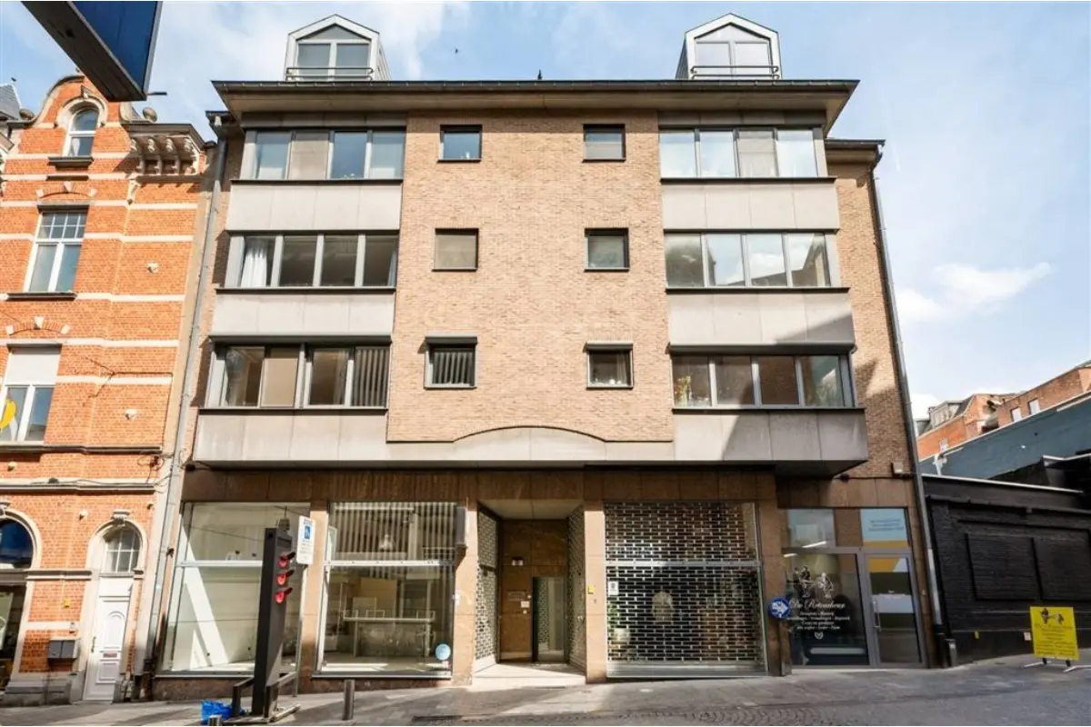 Appartement te  koop in Leuven 3000 455000.00€ 2 slaapkamers 104.00m² - Zoekertje 746878