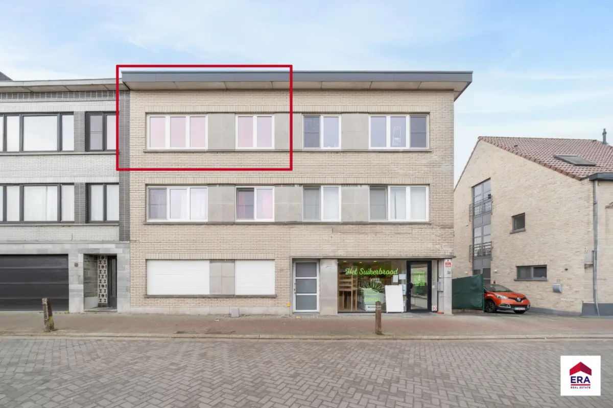 Appartement à vendre à Relegem 1731 215000.00€ 2 chambres 75.00m² - Annonce 746743