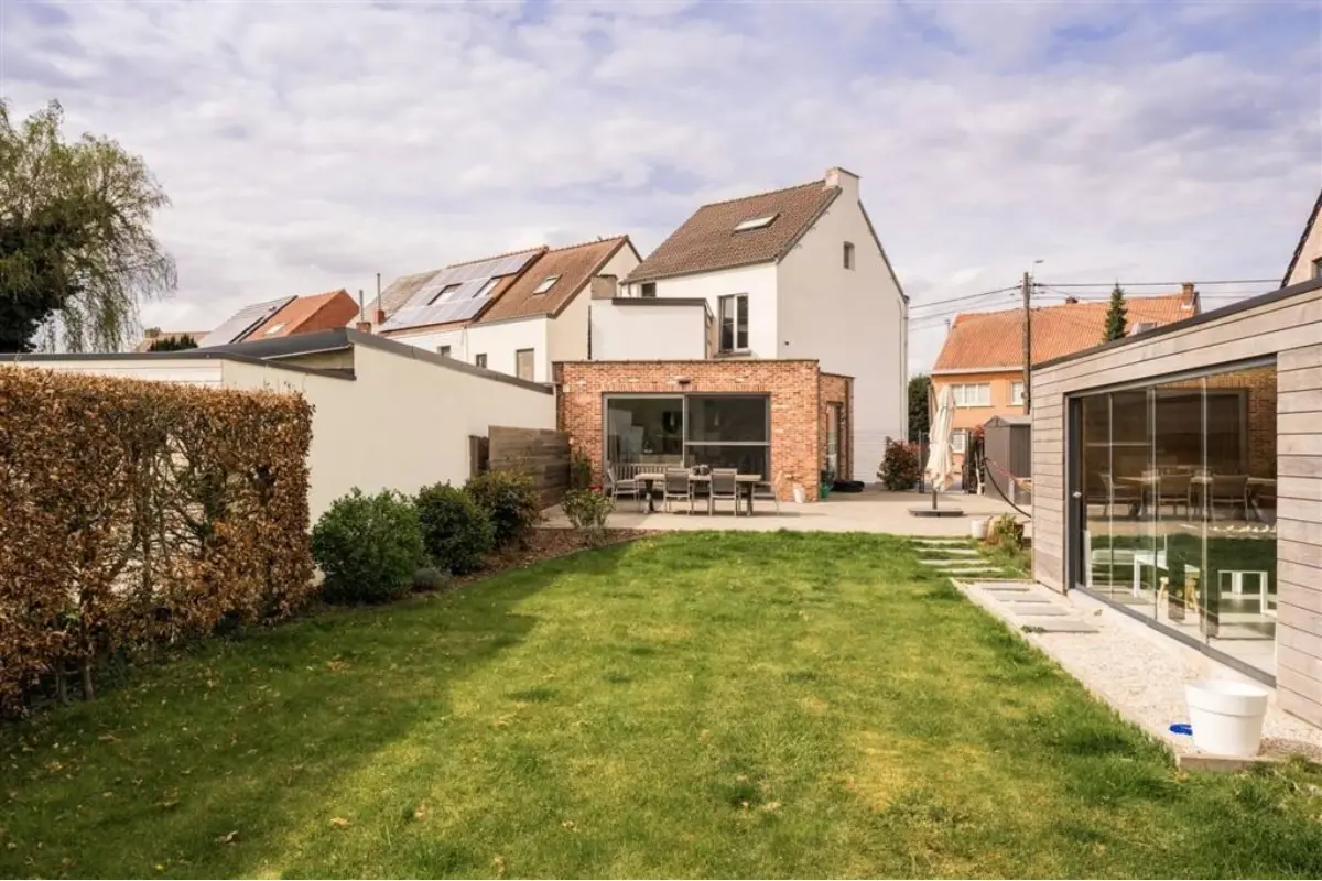 Maison à vendre à Zemst 1980 579000.00€ 4 chambres 241.00m² - Annonce 746768