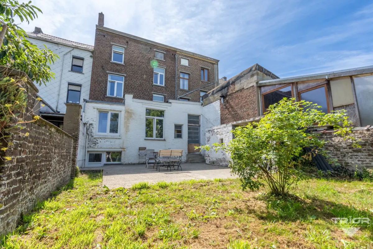 Huis te  in Pont-à-Celles 6230 249000.00€ 3 slaapkamers 274.00m² - Zoekertje 746855