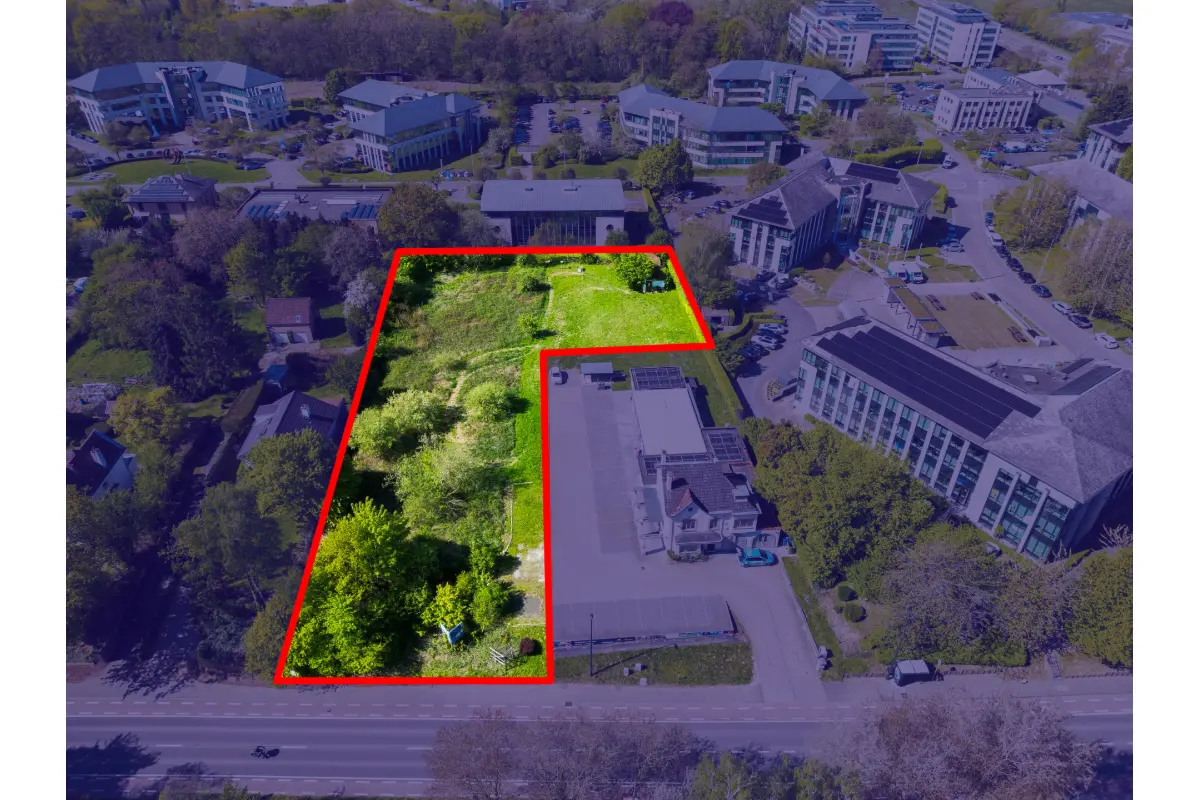 Grond te  koop in Waver 1300 1000000.00€  slaapkamers m² - Zoekertje 746842
