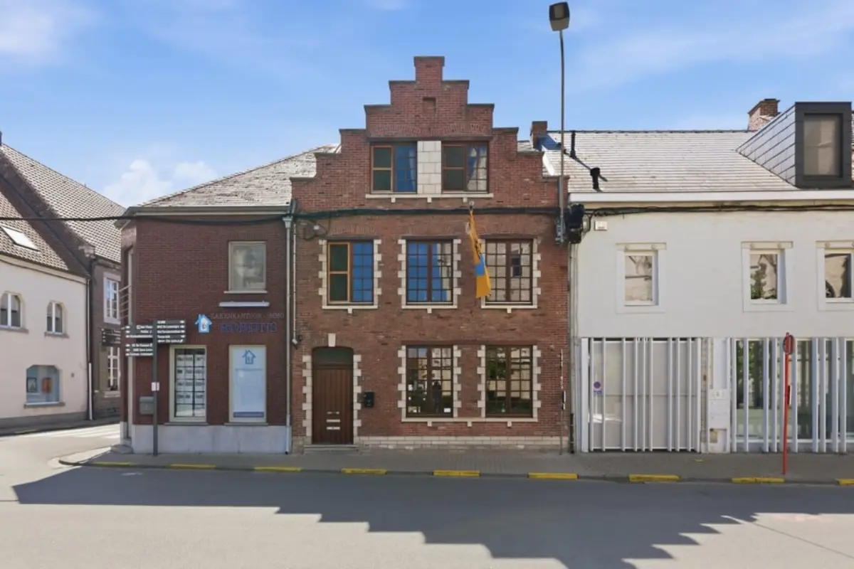 Maison à vendre à Léau 3440 279000.00€ 2 chambres 216.00m² - Annonce 747325