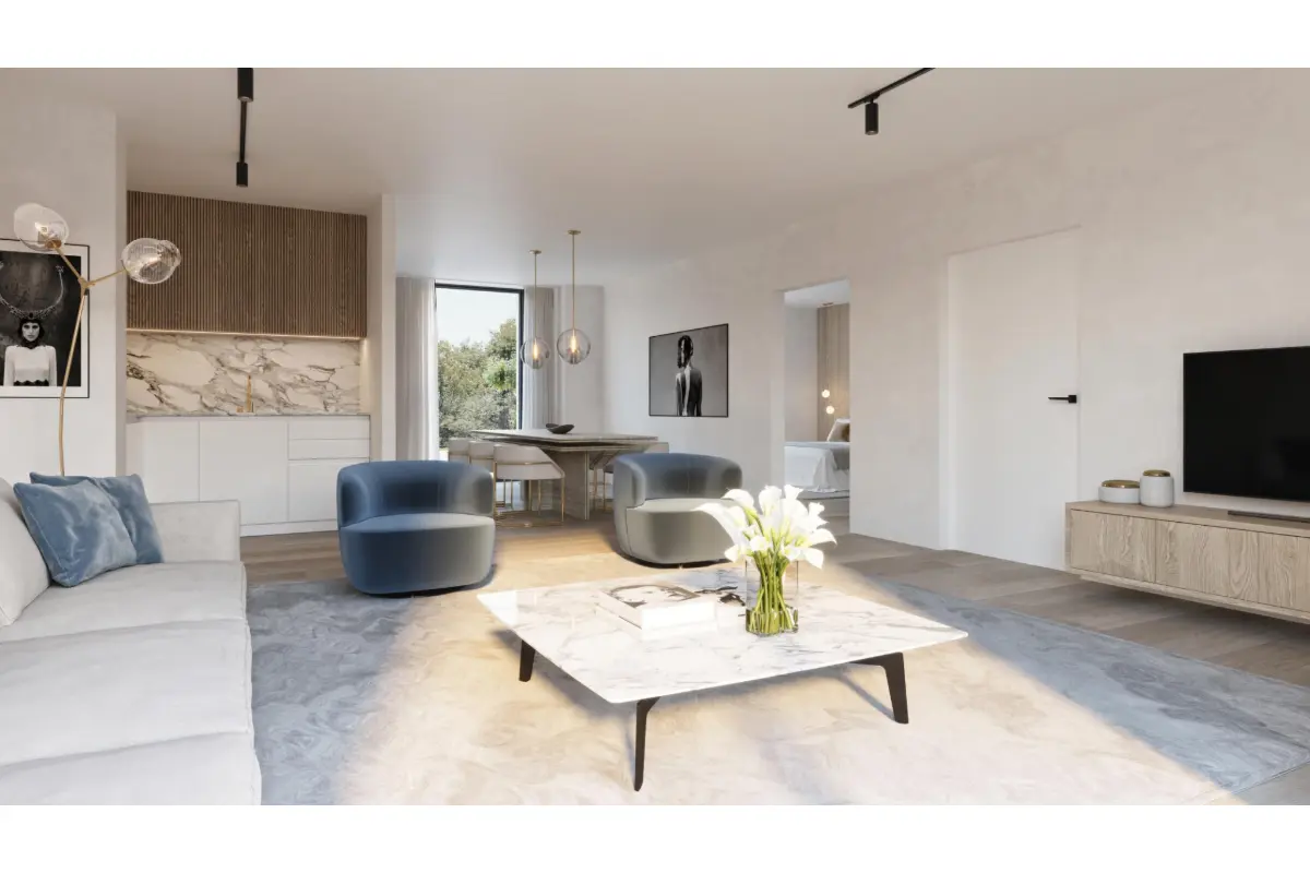 Appartement à vendre à Lubbeek 3210 279768.00€ 1 chambres 75.00m² - Annonce 746682